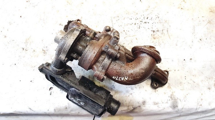 397723 Peugeot 307 2002 Turbolader