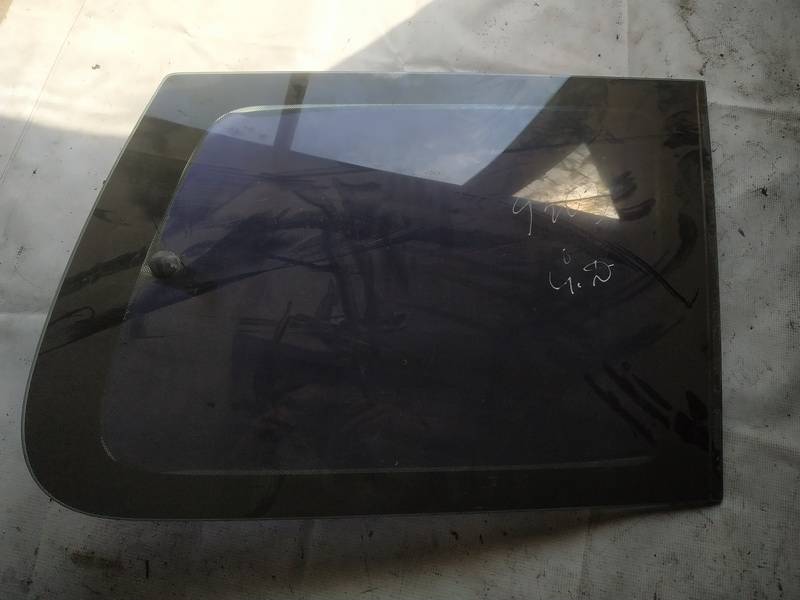 AS2 Renault Espace 2000 Corner quarter window glass - REAR RIGHT - Thumbnail 2