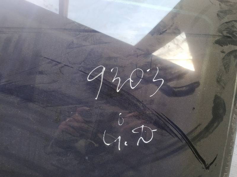 AS2 Renault Espace 2000 Corner quarter window glass - REAR RIGHT - Thumbnail 3