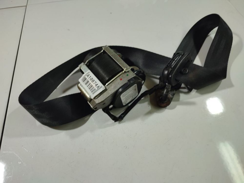 617232000 Ford Focus 2011 Seat belt - FRONT RIGHT