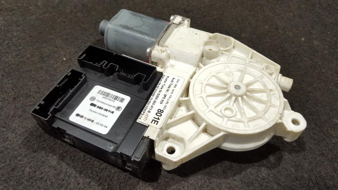 8P0959801E E840311202, S006-060-013-B, S006060013B, Window Motor Front ...