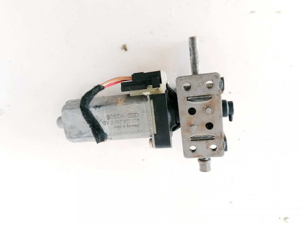 905417102 Audi A6 2007 Seat Motor Regulator - FRONT RIGHT