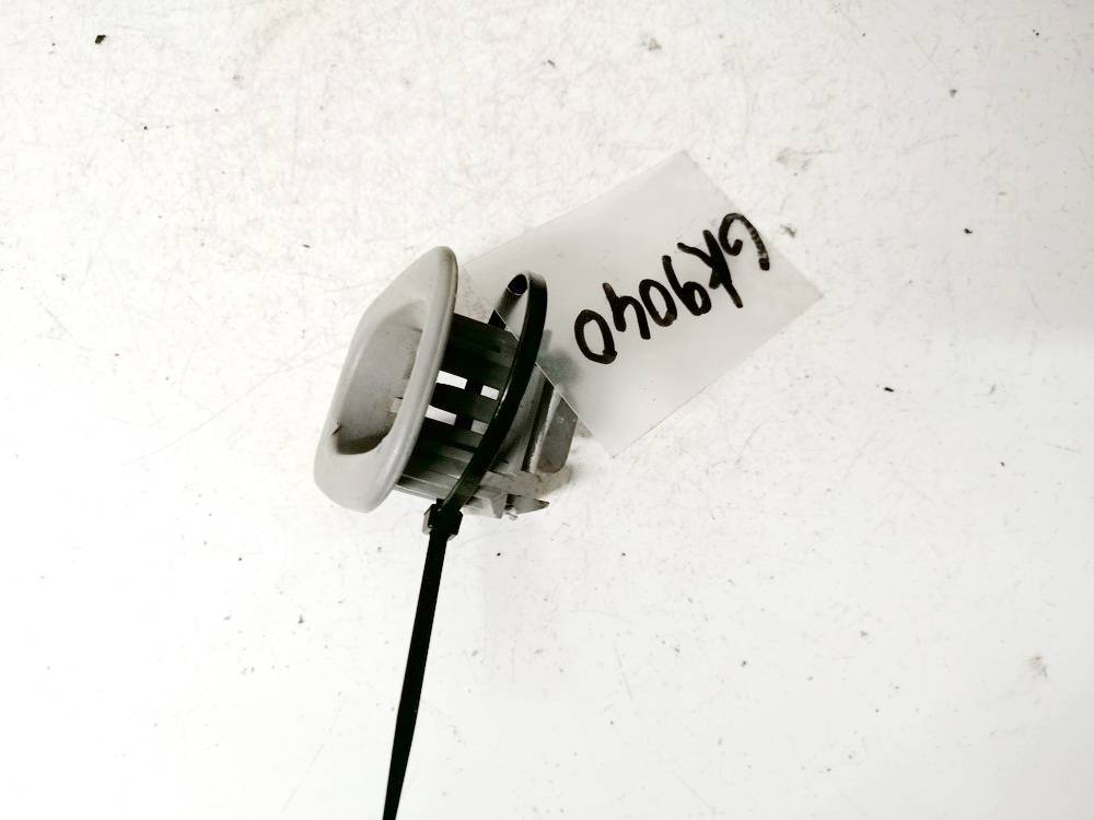 Fiat Scudo 2010 Innenausstattung