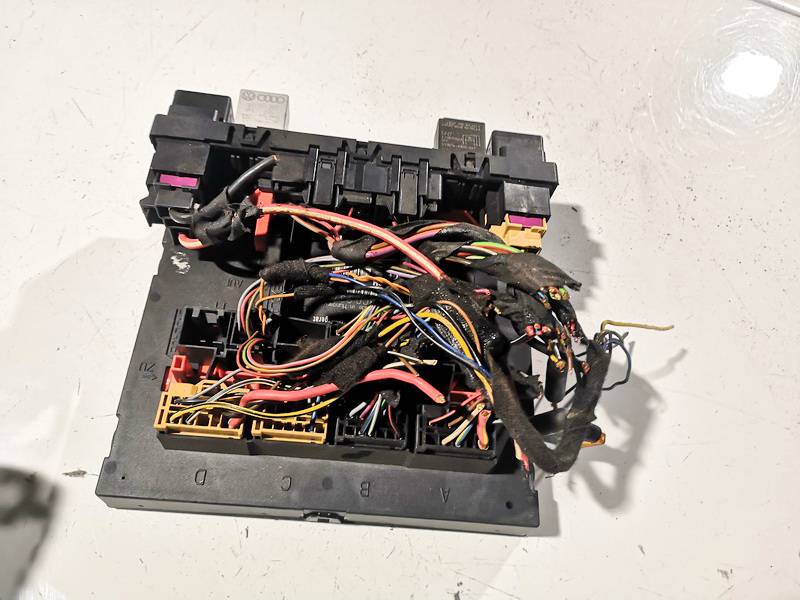 3C0937049 Volkswagen Passat 2006 Komforto blokas