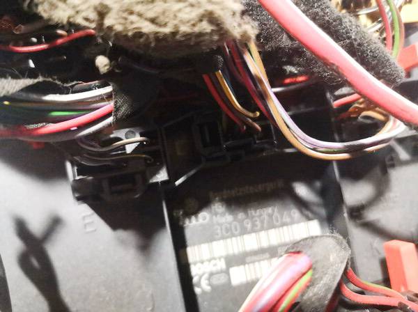 3C0937049 Volkswagen Passat 2006 General Module Comfort Relay (Unit) - Thumbnail 3