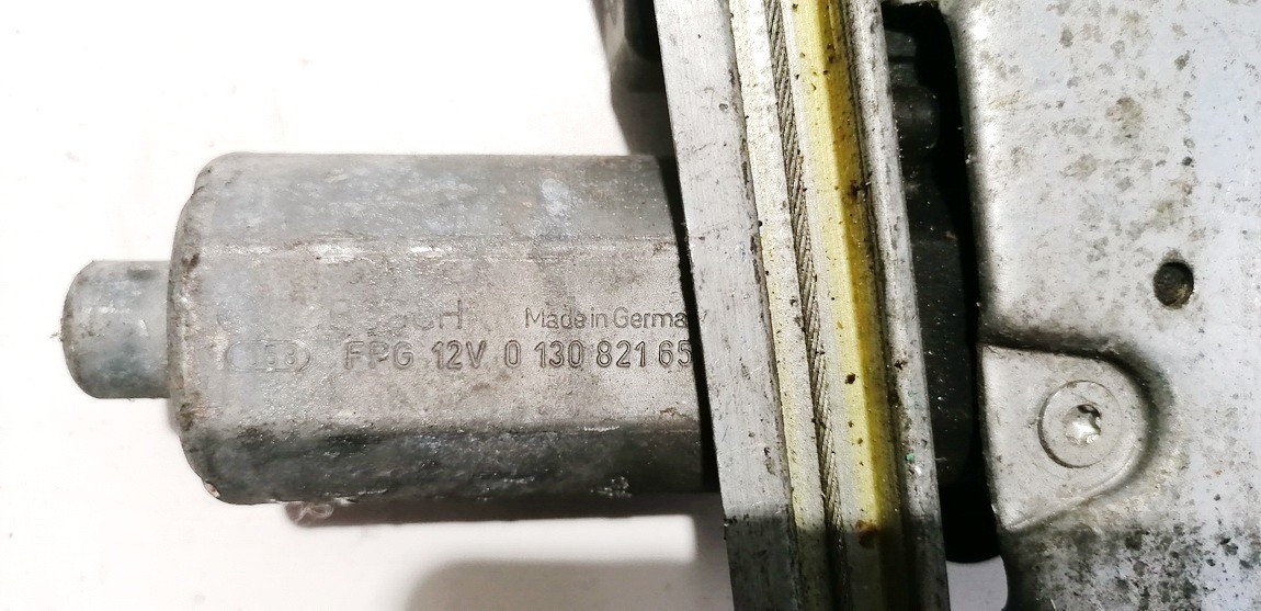 116329 Peugeot 307 2005 Window Motor - FRONT RIGHT - Thumbnail 3