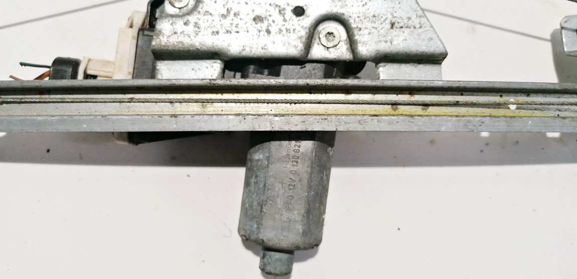 116329 Peugeot 307 2005 Window Motor - FRONT RIGHT