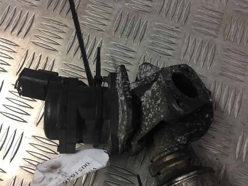 9672880080 V29006980 EGR Valve Exhaust Gas Citroen Dispatch 2010 1.6L