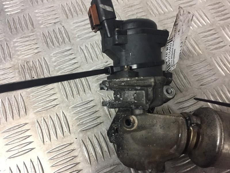9672880080 V29006980 EGR Valve Exhaust Gas Citroen Dispatch 2010 1.6L
