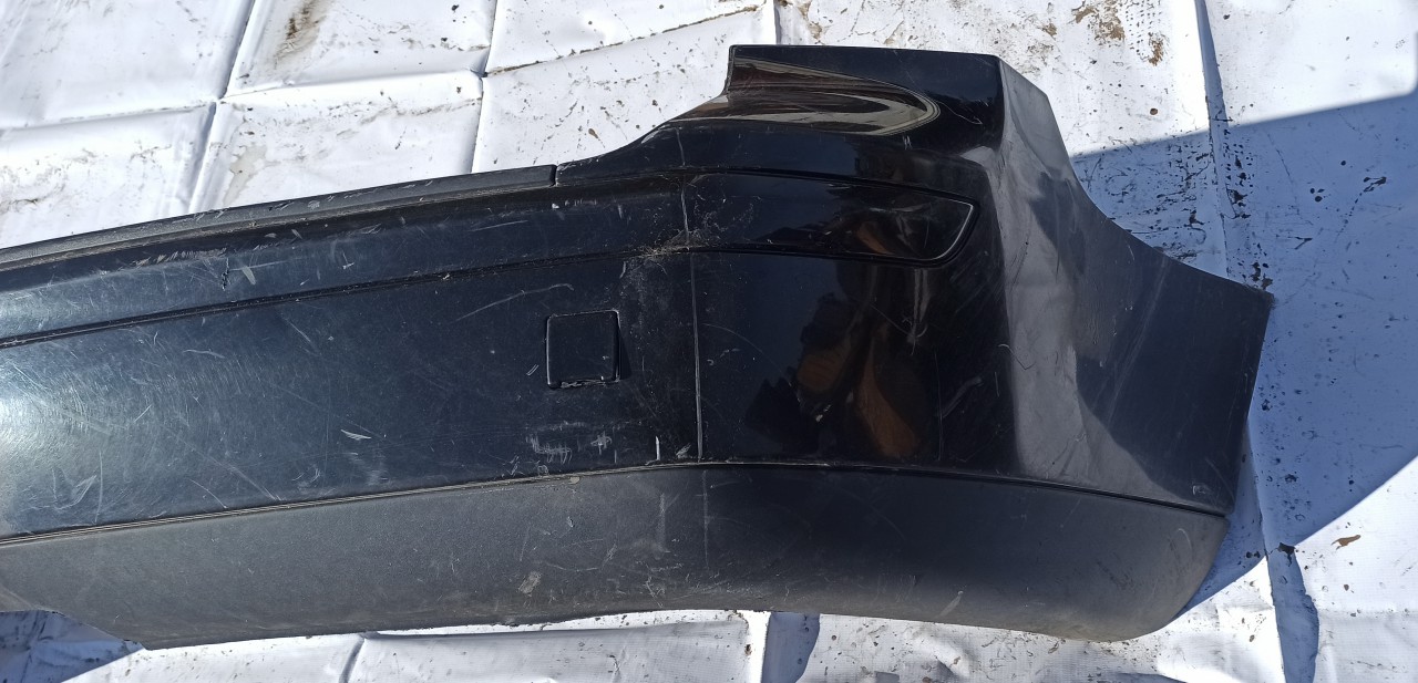 JUODA Volvo V50 2004 Bumper - REAR - Thumbnail 2