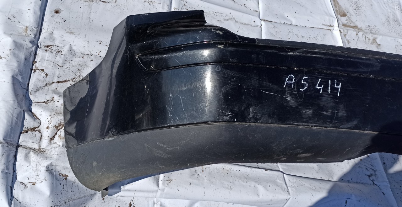 JUODA Volvo V50 2004 Bumper - REAR - Thumbnail 3