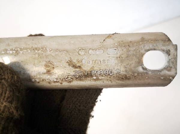 3B0823302 Audi A4 1997 Motora pārsega eņģe - PRIEKŠA PA LABI - Thumbnail 3