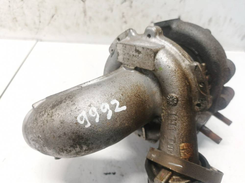 070717344E Toyota RAV-4 2007 Turbo Turbocharger - Thumbnail 2