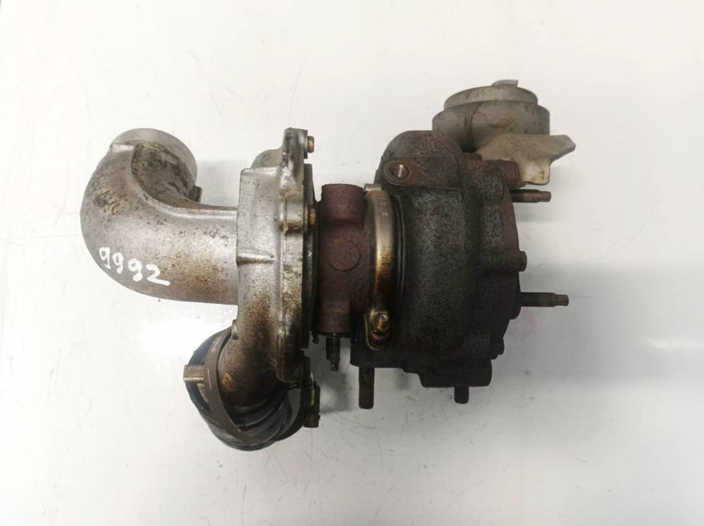 070717344E Toyota RAV-4 2007 Turbo Turbocharger