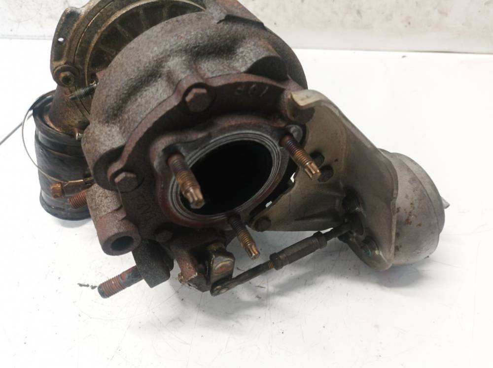 070717344E Toyota RAV-4 2007 Turbo Turbocharger - Thumbnail 3