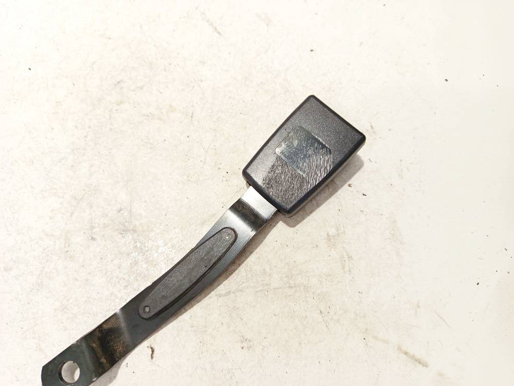 6Q0857755D Volkswagen Polo 2007 Seat belt holder (Seat belt Buckle) - FRONT LEFT