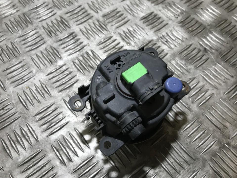 89204003 Ford Fiesta 2009 Nebelscheinwerfer, Vorne Linke - Thumbnail 2