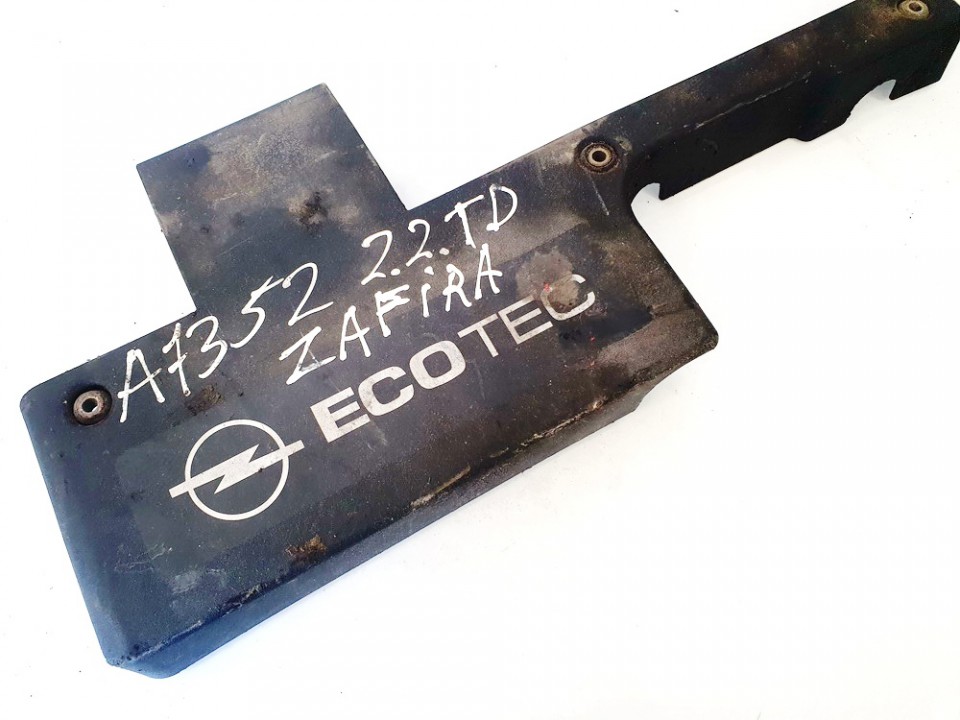 24454289 Opel Zafira 2004 Engine Cover (plastic trim cover engine)