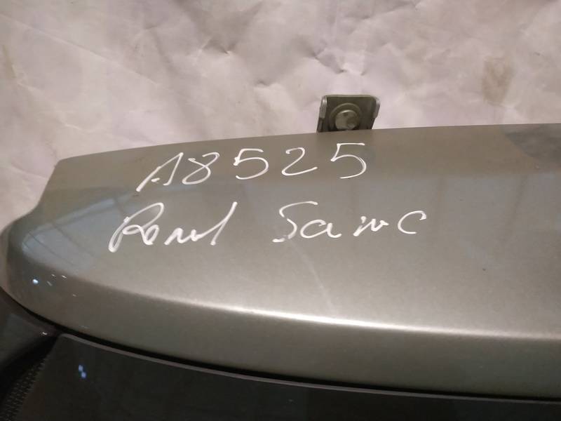 SIDABRINIS Renault Scenic 2004 Rückhaube - Thumbnail 3