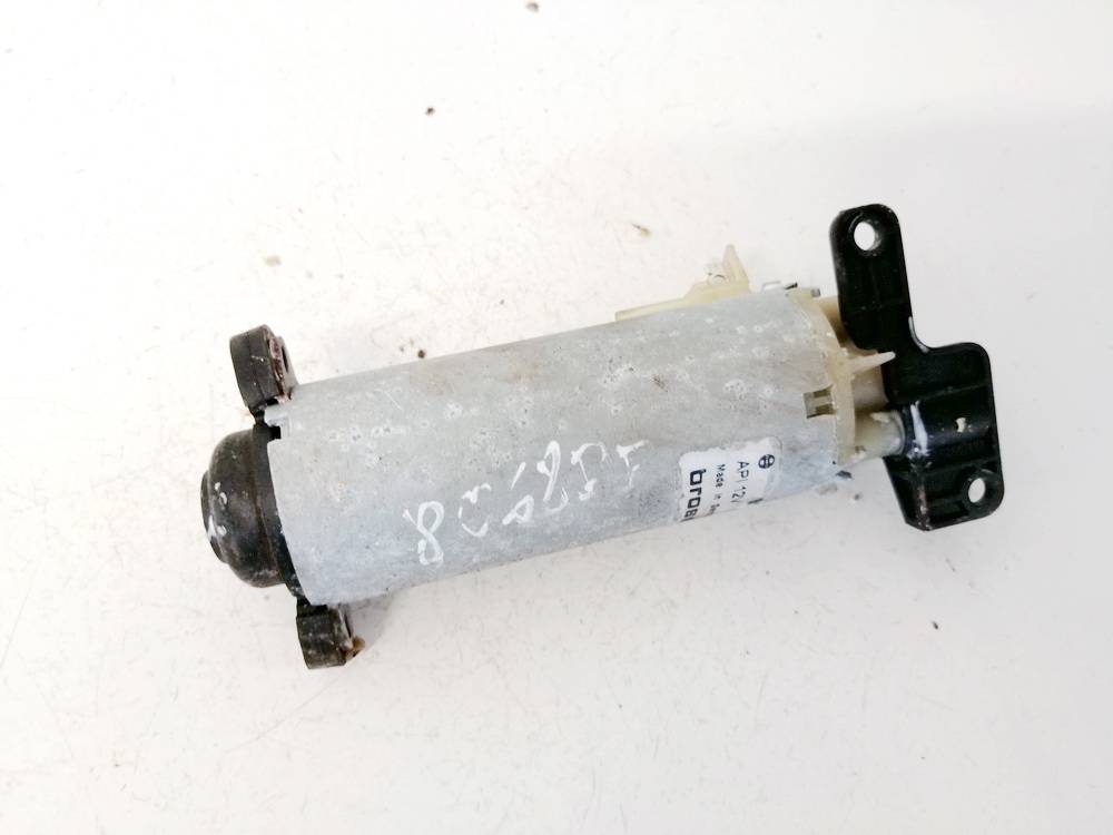 0130002531 Audi A6 2005 Motor de ajuste del asiento - DELANTERO DERECHO