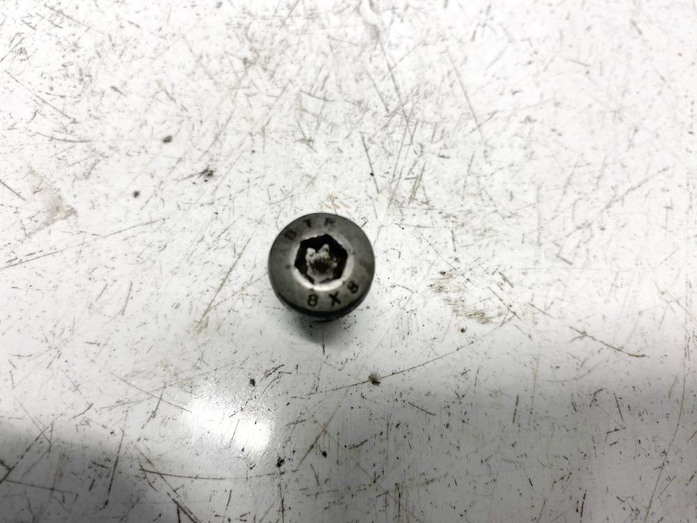 BTK8X8 Mazda 3 2007 Diskatora skrūve - Thumbnail 3