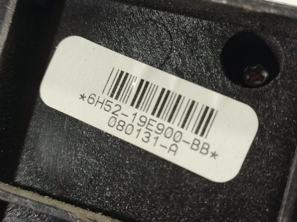 6H5219E900BB Land-Rover Freelander 2008 Climate Control Panel (heater control switches) - Thumbnail 5