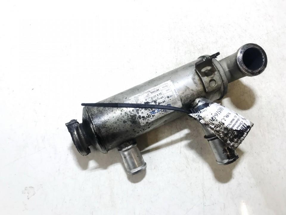 9646762280 Citroen Dispatch 2010 Chłodnica EGR (chłodnica spalin EGR)