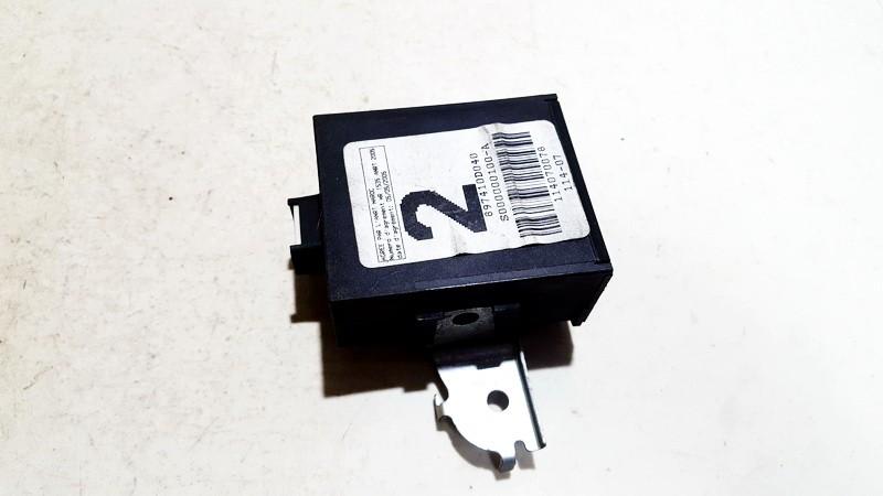 897410D040 Toyota Yaris 2007 Citi datori