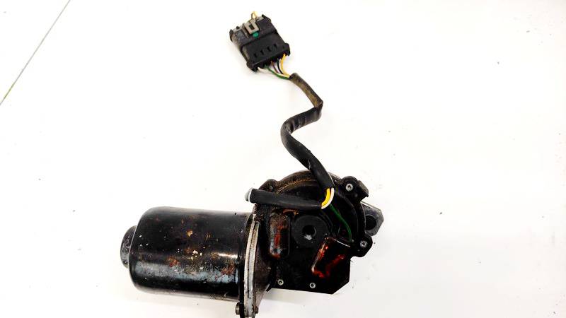 93390344 Opel Meriva 2006 windscreen front wiper motor - FRONT