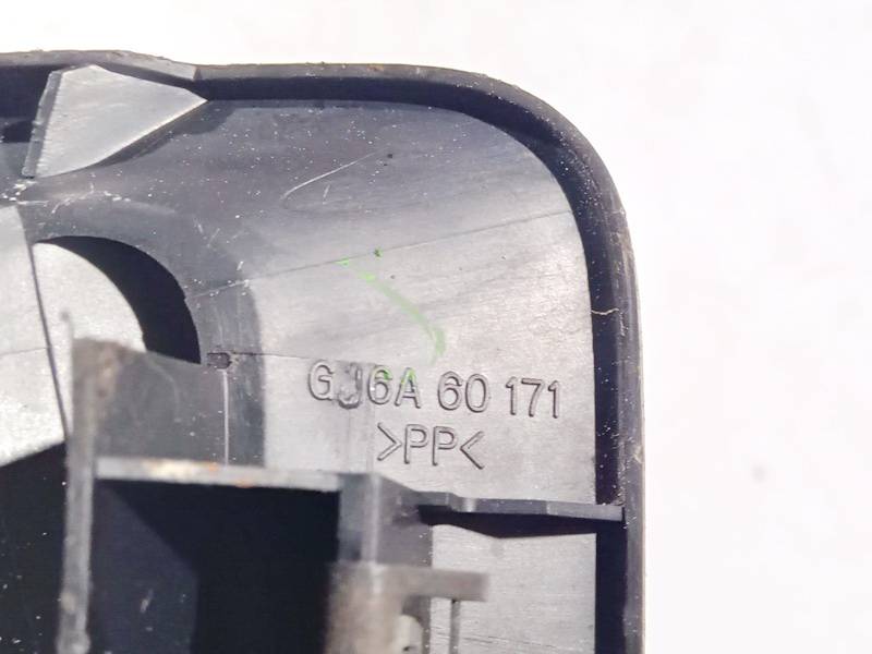 GJ6A60171 Mazda 6 2003 Salono oro groteles - Thumbnail 3