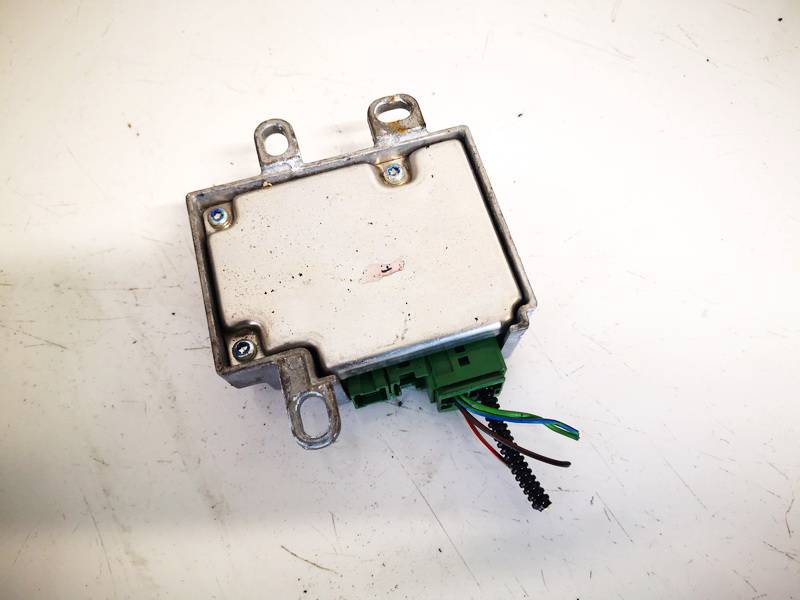 65776946109 BMW 7-Series 2004 Airbag crash sensors module - Thumbnail 3