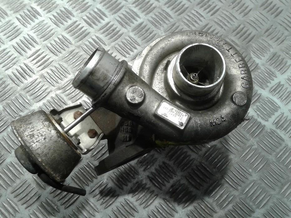 18900RBDE11 18900 RBD E11, 7291259, 7291259 Turbo Turbocharger Honda