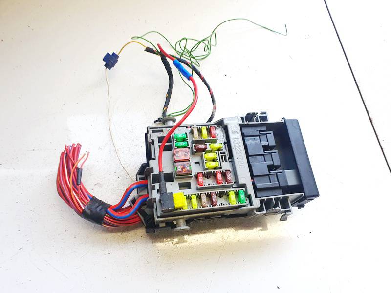 13222786 Opel Astra 2009 Блок предохранителей