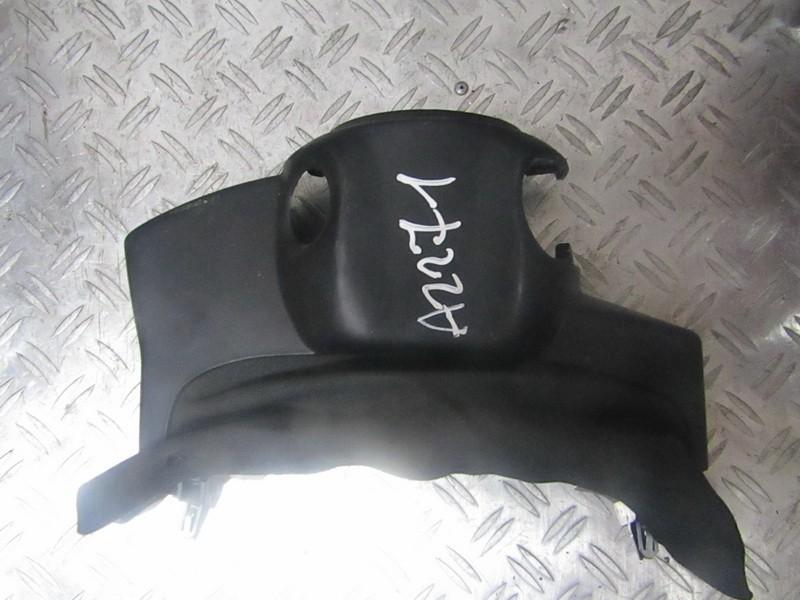 7354174420 Fiat Punto 2007 Panele osłon obudowy kolumny kierowniczej
