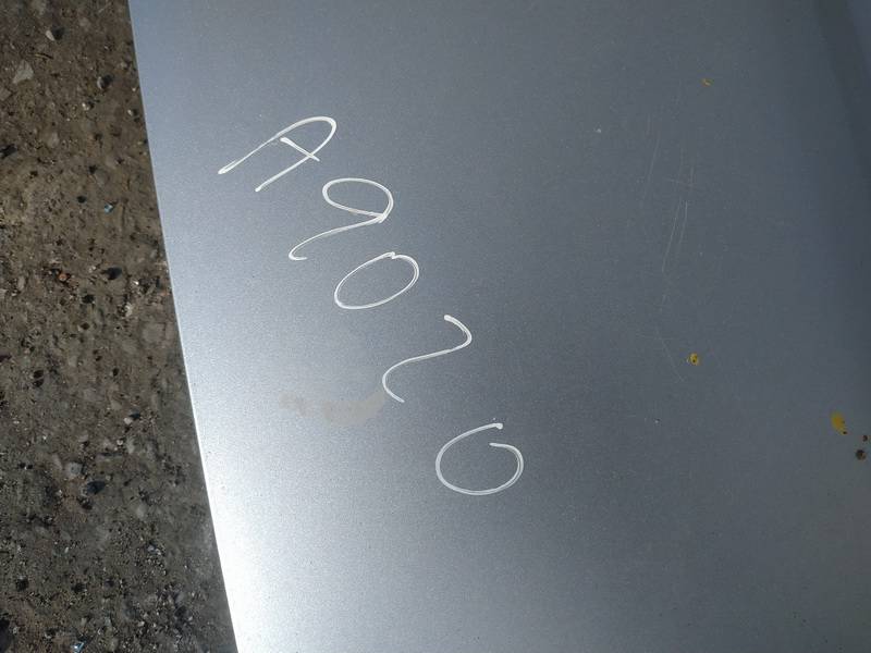 PILKAS Nissan X-Trail 2007 Kapotas (Variklio dangtis) - Thumbnail 3