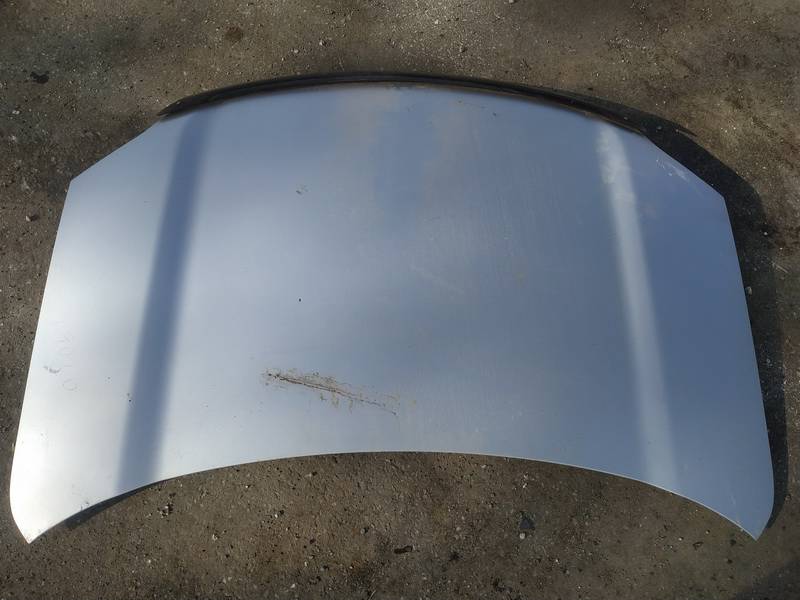 PILKAS Nissan X-Trail 2007 Kapotas (Variklio dangtis) - Thumbnail 2