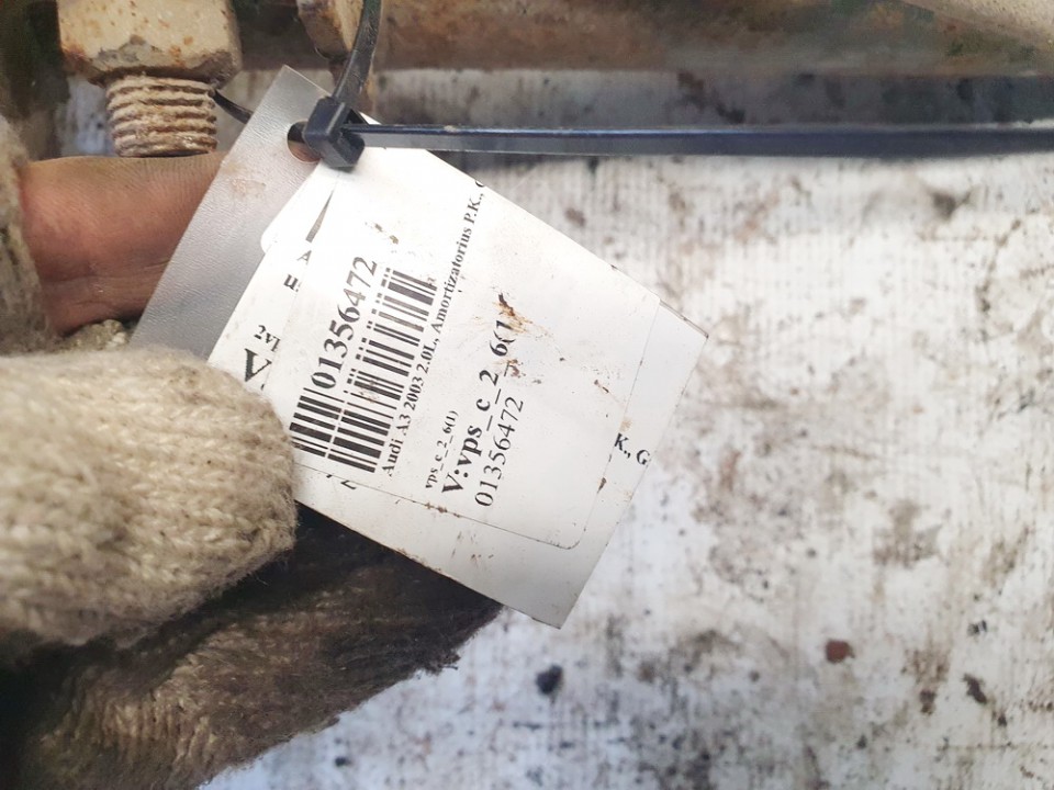 Audi A3 2003 Amortyzator - PRZEDNIE LEWE - Thumbnail 3