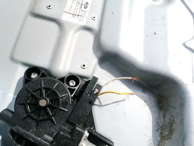 070705 Ford C-MAX 2008 MOTOR ELEVALUNAS, Asa reguladora de la puerta - DELANTERO IZQUIERDO - Thumbnail 2