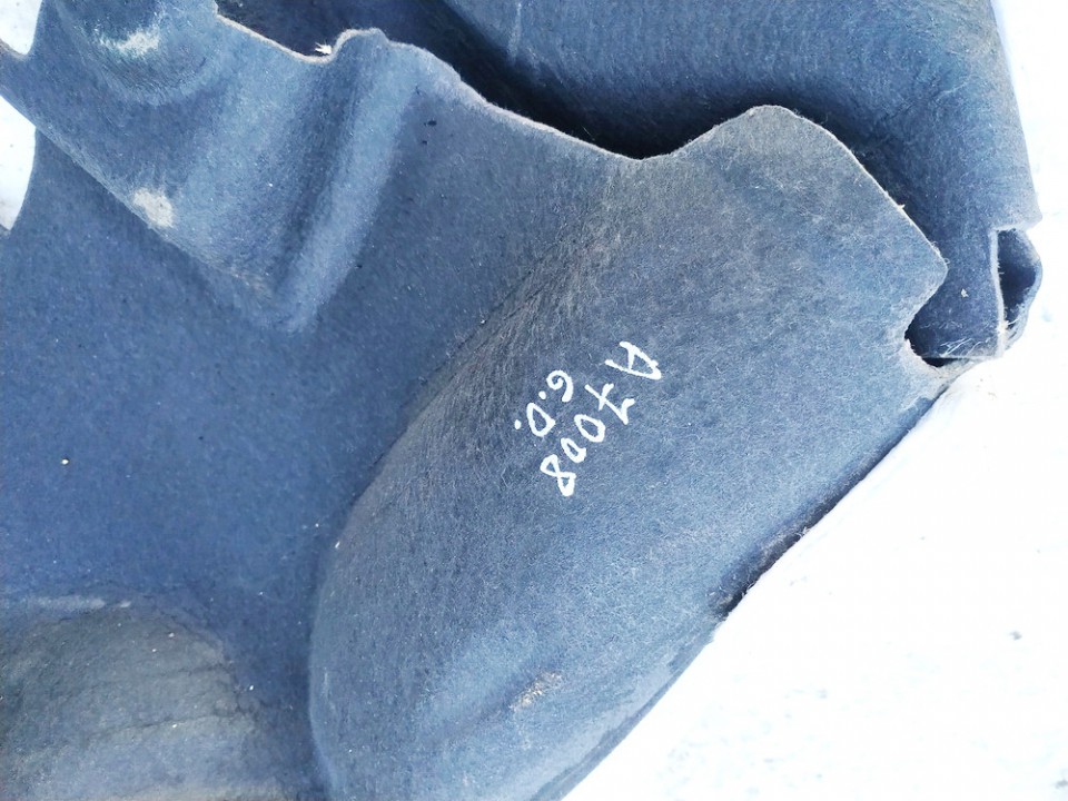 Jaguar I-Pace 2021 Plastmasas zemspārns - AIZMUGURE PA LABI - Thumbnail 2