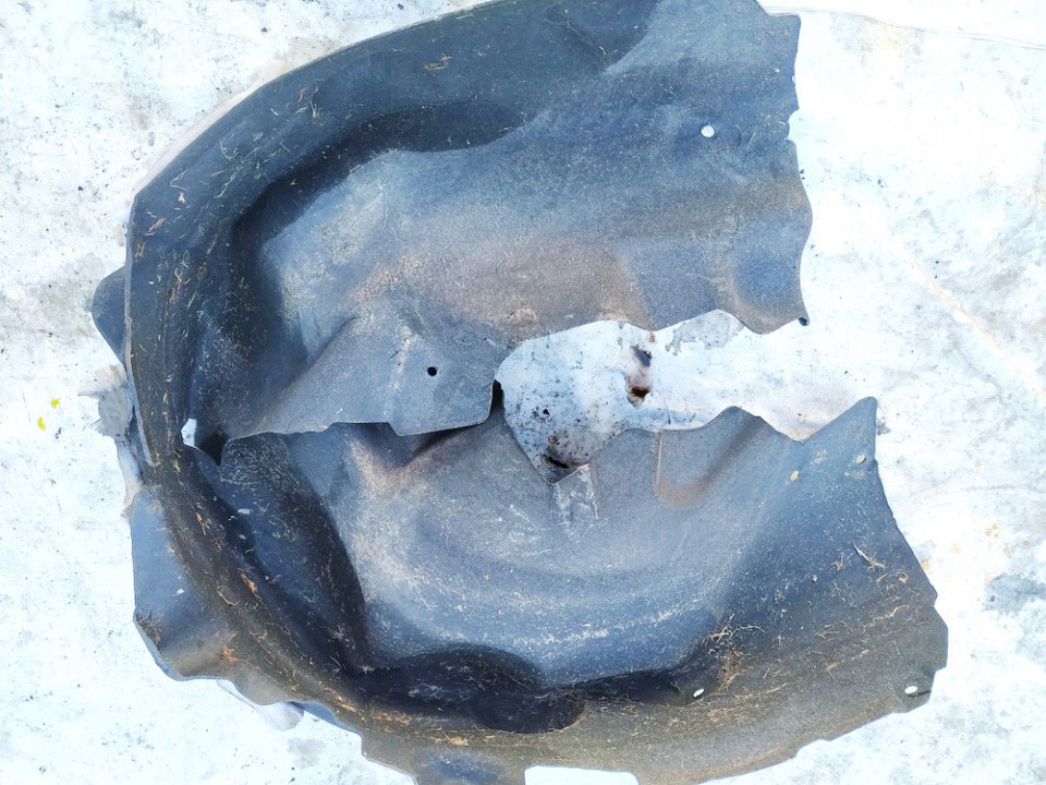 Jaguar I-Pace 2021 Plastmasas zemspārns - AIZMUGURE PA LABI - Thumbnail 3