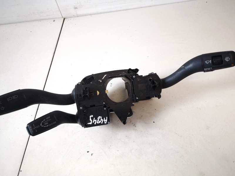 4F0953549D Audi A6 2007 Kombischalter Lenkstockschalter