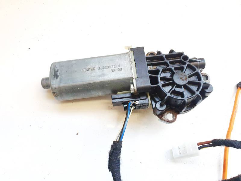 0390203001 Mercedes-Benz C-CLASS 2014 Seat Motor Regulator - FRONT LEFT