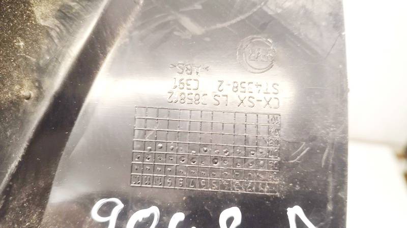 LS385812 Citroen Jumper 2008 Dash Vent (Air Vent Grille) - Thumbnail 3