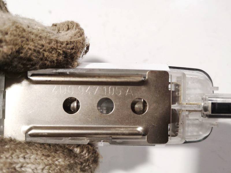 4D0947105A Audi A3 2004 Interior lighting - Thumbnail 3