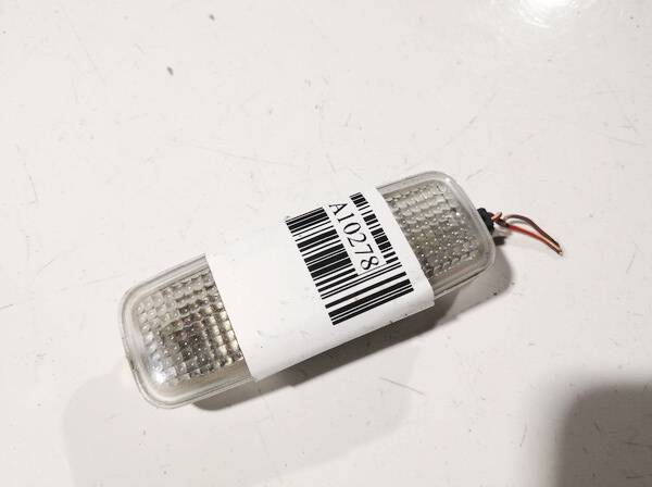 4D0947105A Audi A3 2004 Interior lighting