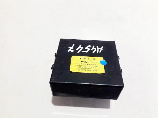 96673462 Chevrolet Captiva 2008 ALARM SENSOR MODULE UNIT - Thumbnail 2