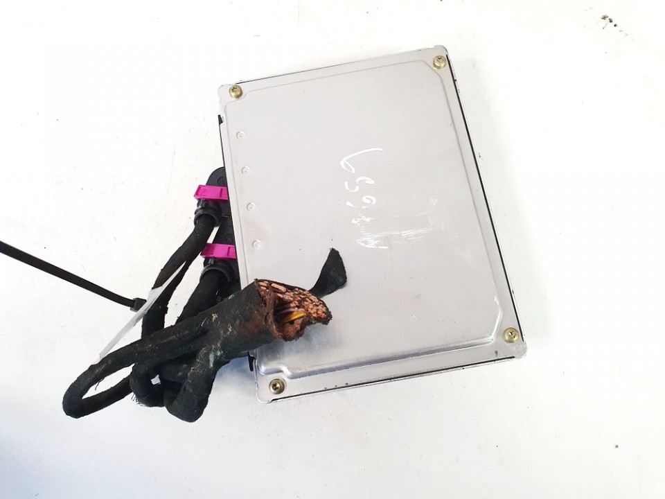 4B0907401AA Audi A6 2000 Komputer silnika - Thumbnail 2