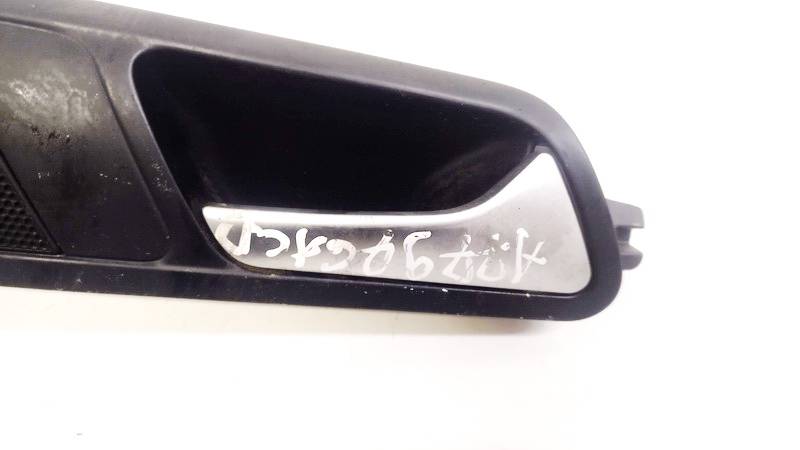 3C4839114 Volkswagen Passat 2007 Door Handle Interior - REAR RIGHT - Thumbnail 2