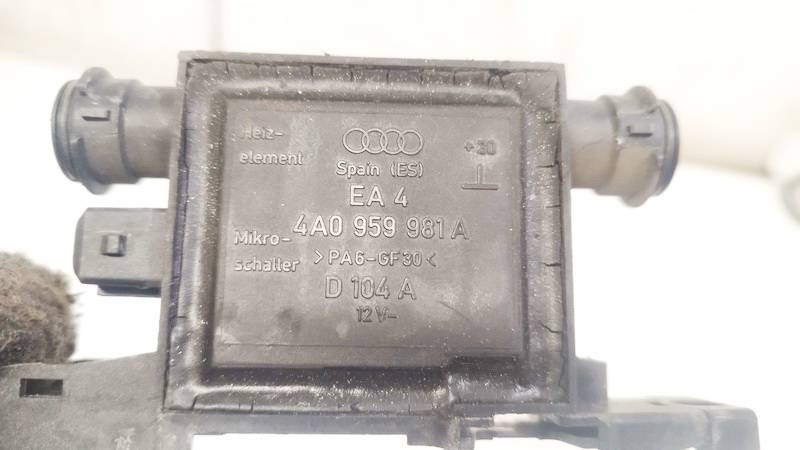 4A0959981A Audi A4 1997 Door control relay (DOOR CONTROL UNIT MODULE ECU ) - Thumbnail 2