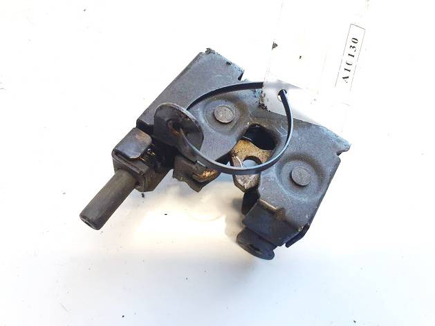 8240599 BMW 7-Series 2004 Zamek maski - Thumbnail 3